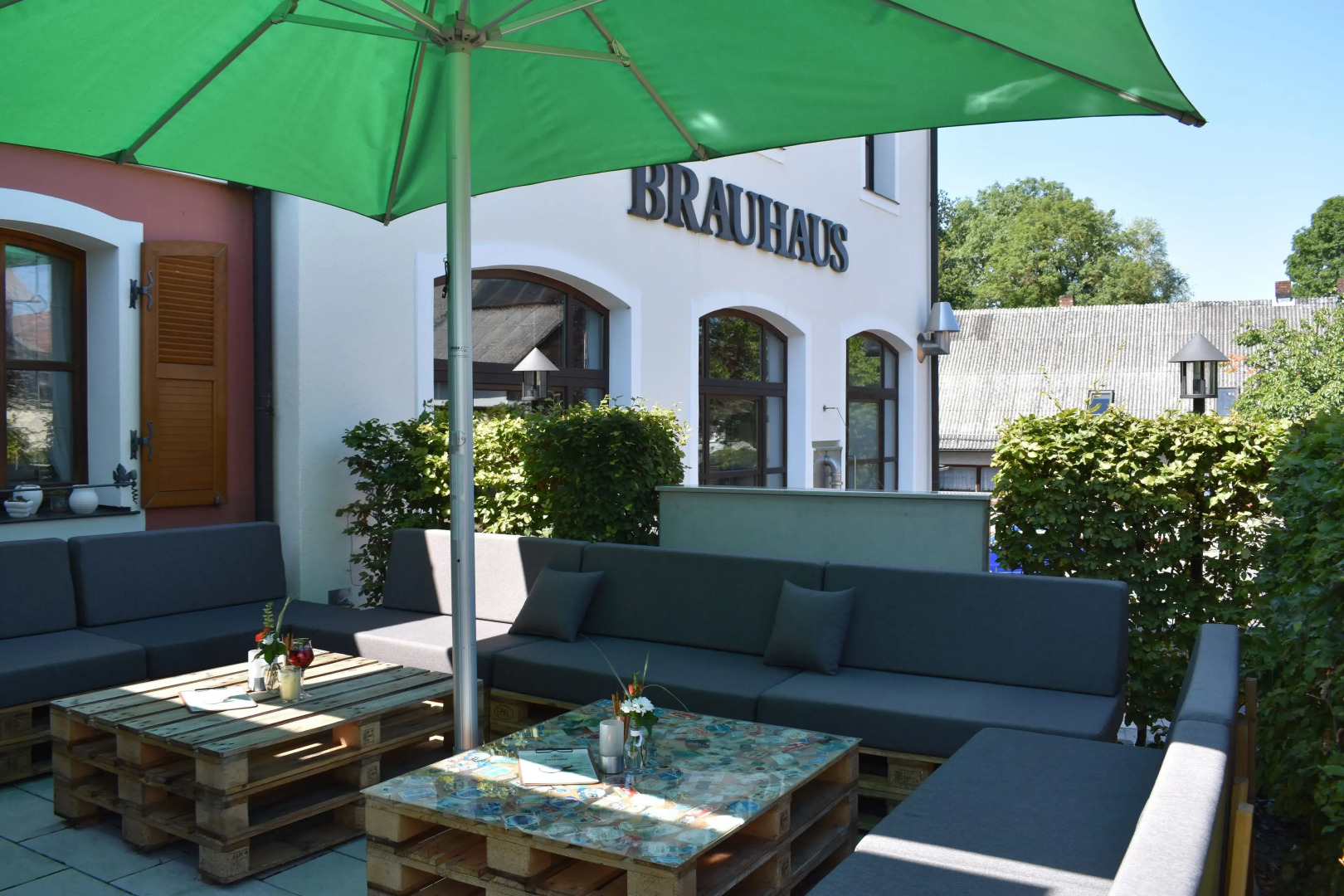 Hotel & Brauereigasthof Püttner