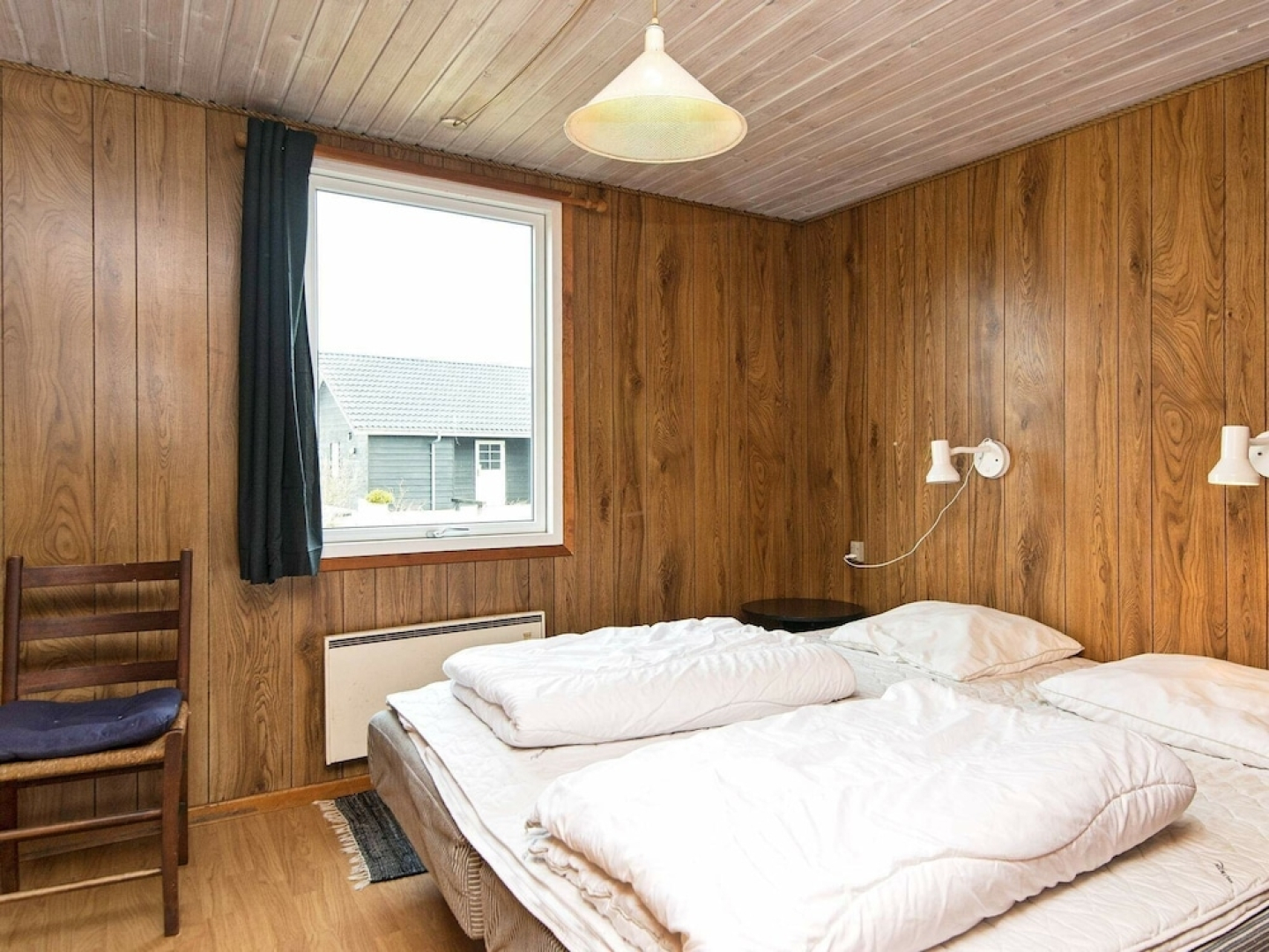 Vibrant Holiday Home in RÃ¸mÃ¸ near Sea