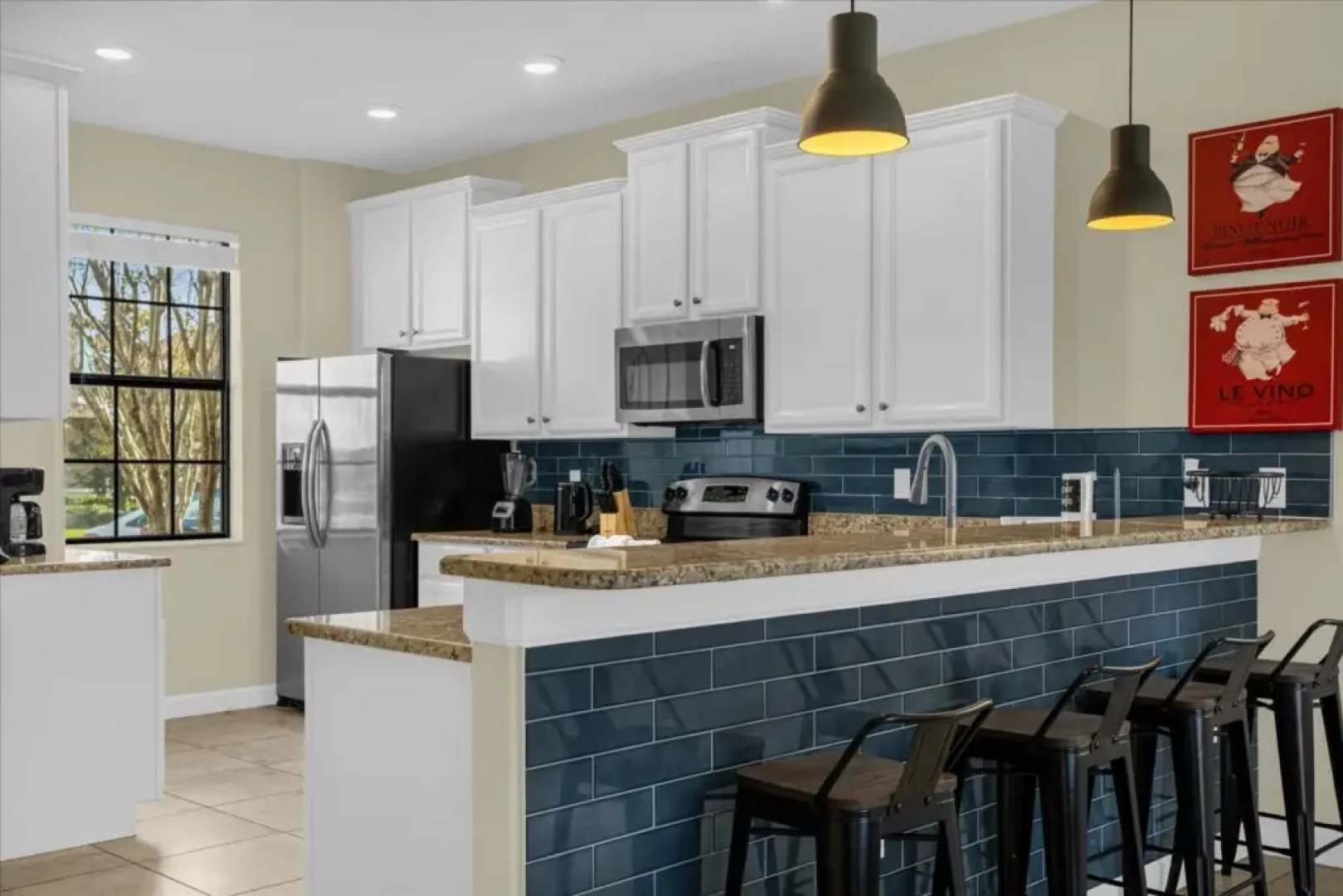 5 Bedrooms / 4.5 Bathrooms / Champions Gate (1404 MV), Kissimmee, US