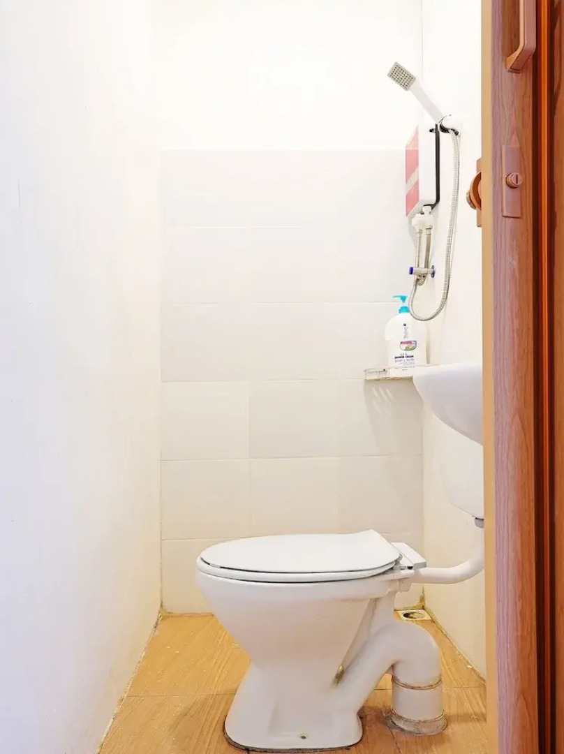 SPOT ON 89805 The Traveler Home