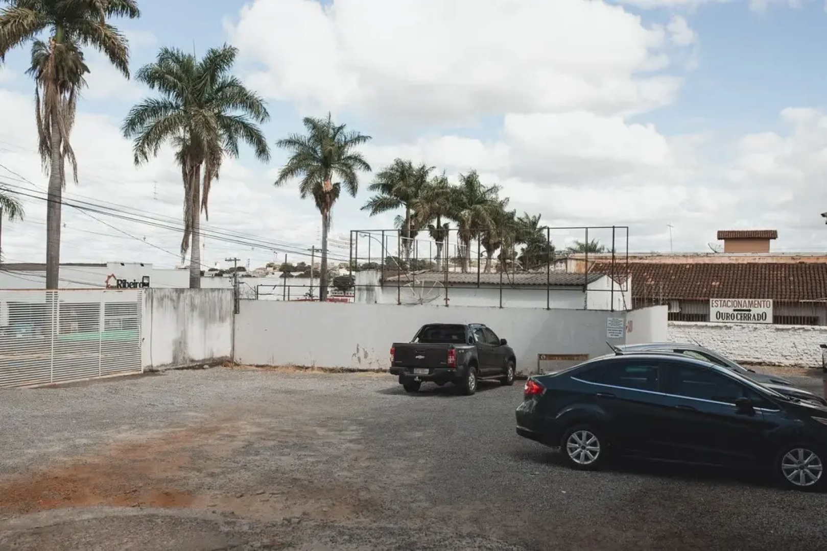 Ouro Cerrado Palace Hotel