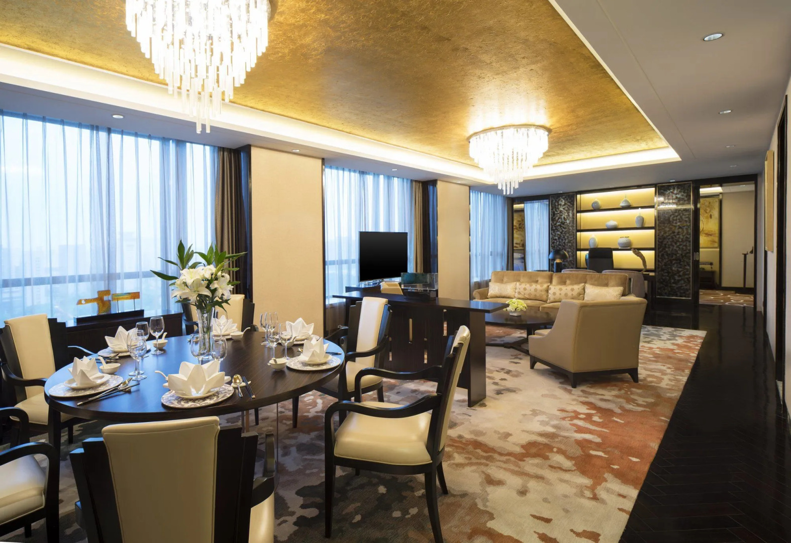 Four Points By Sheraton Hefei, Shushan