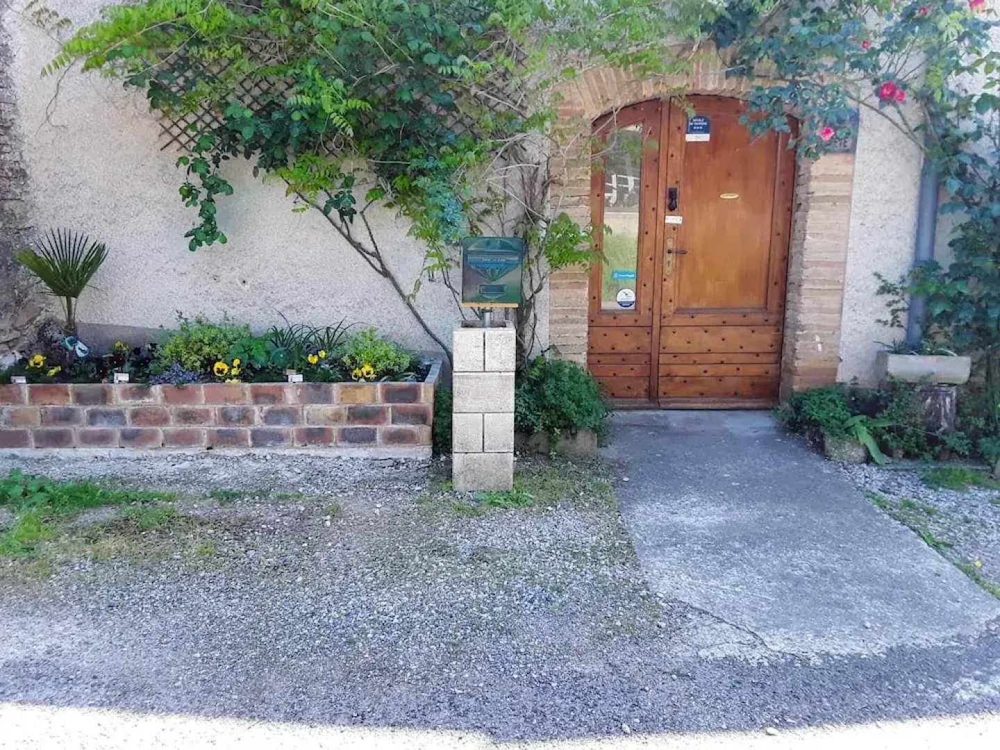 House With 2 Bedrooms in Salvagnac, With Private Pool, Furnished Garde