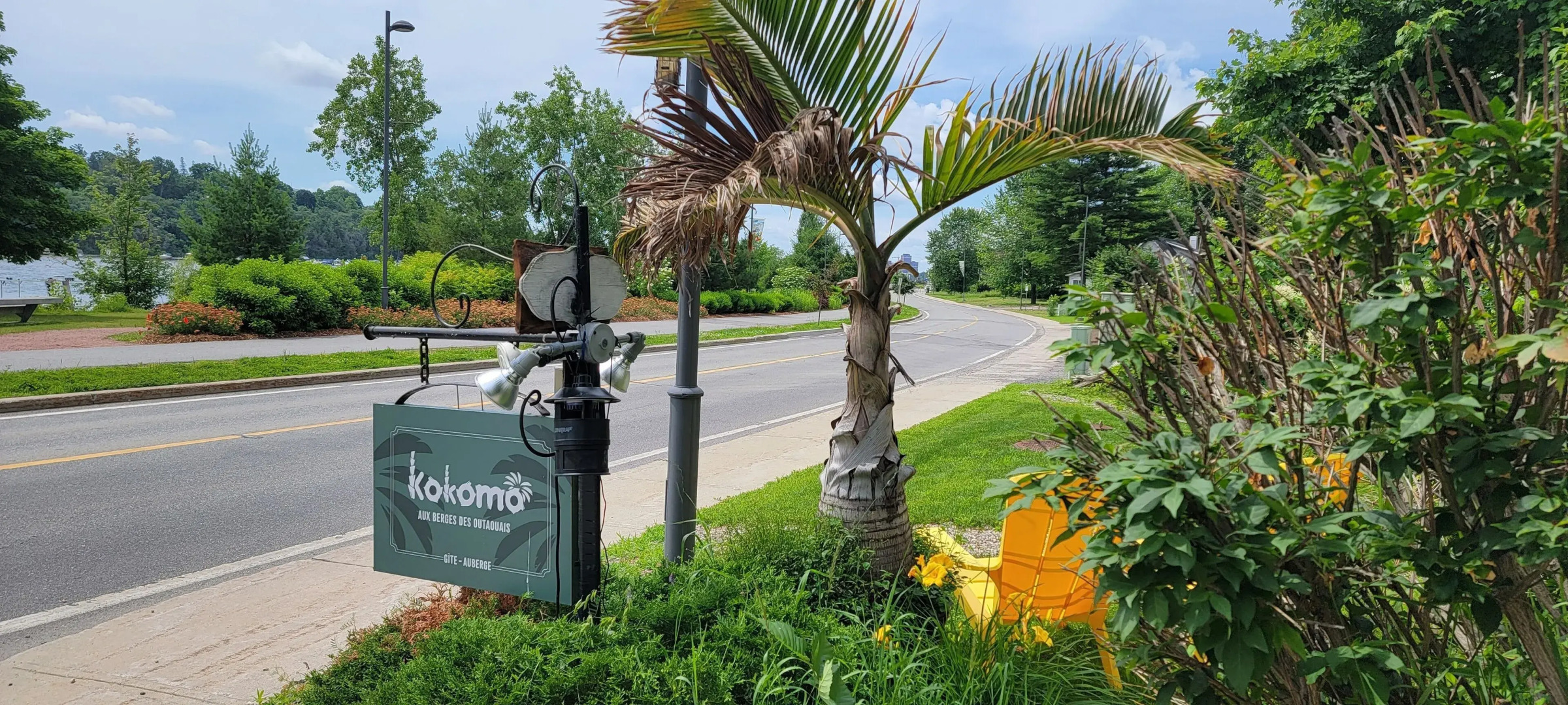 Kokomo Inn Aux Berges Des Outaouais