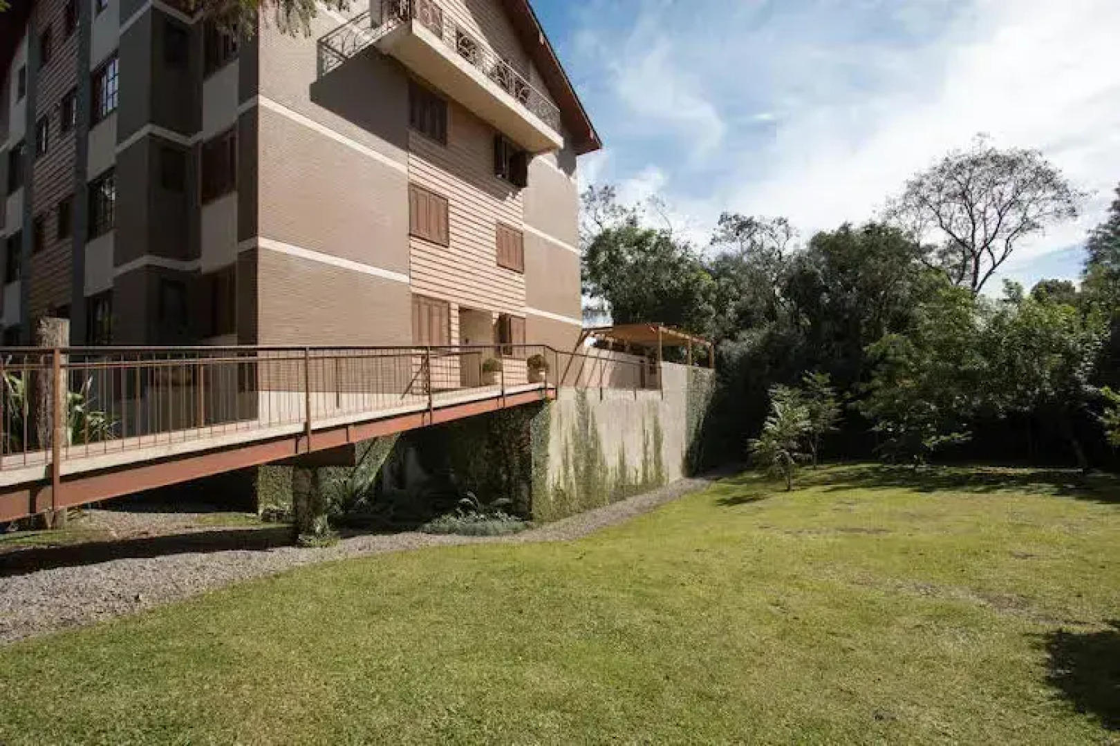 Apartamento Lago Negro