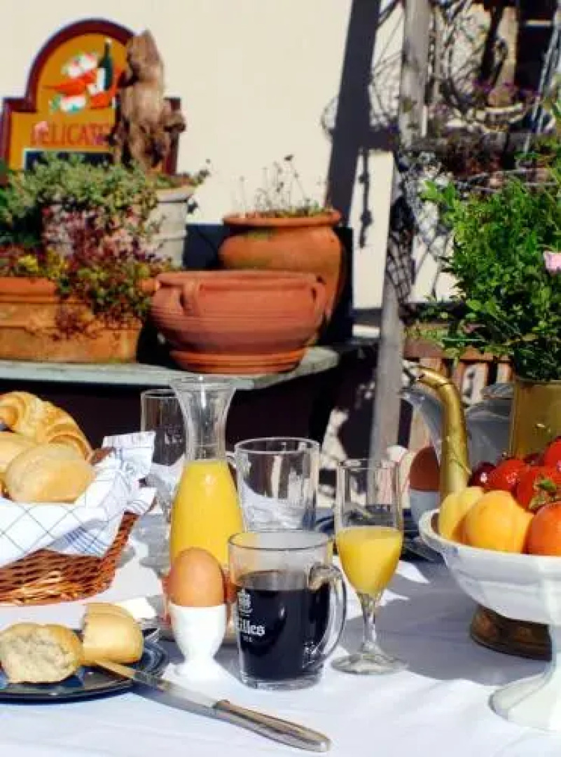 Waldgasthaus & Pension Teichhaus