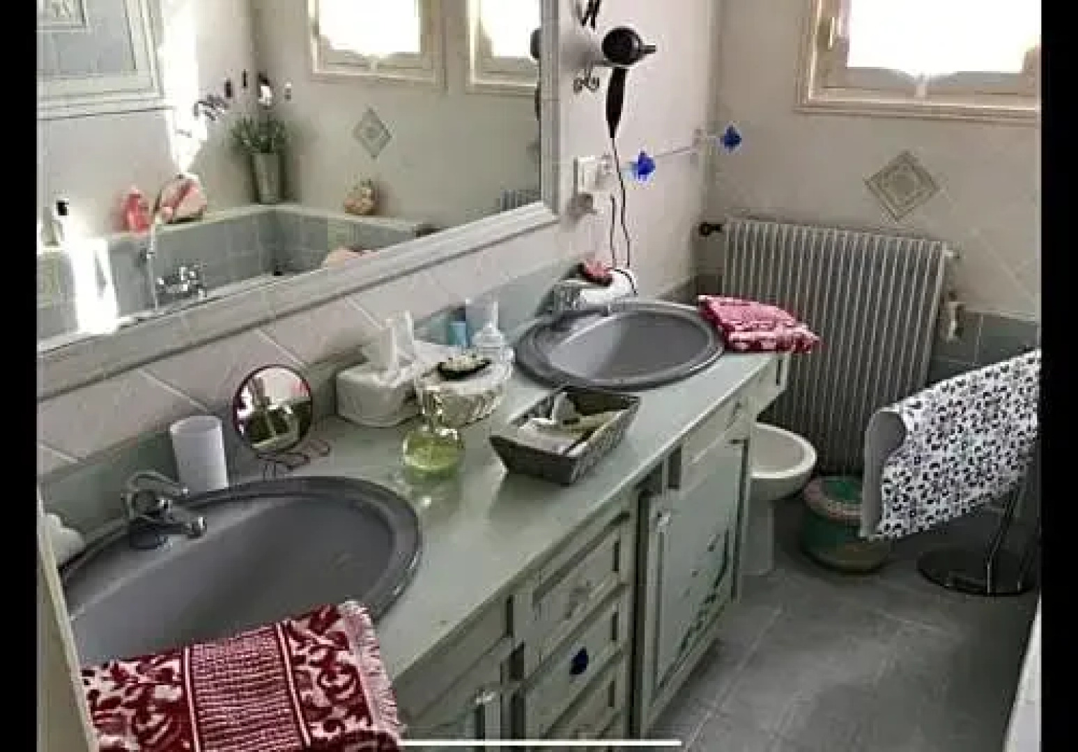 SUITE ROMANTIQUE et CHAMBRE BAROQUE à St Paul de Vence