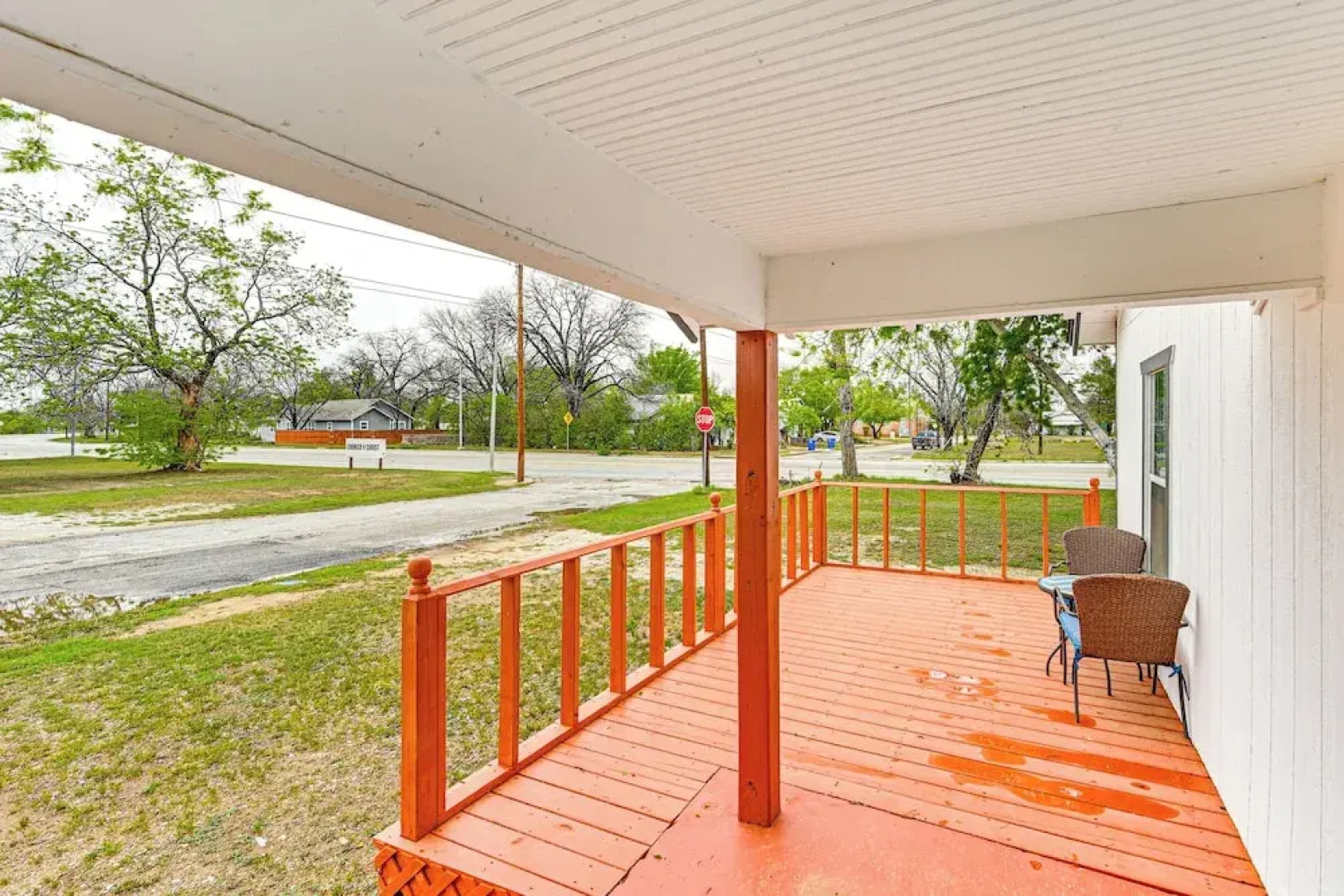 1 Mi to Dtwn: Family Home w/ Porch in Brownwood