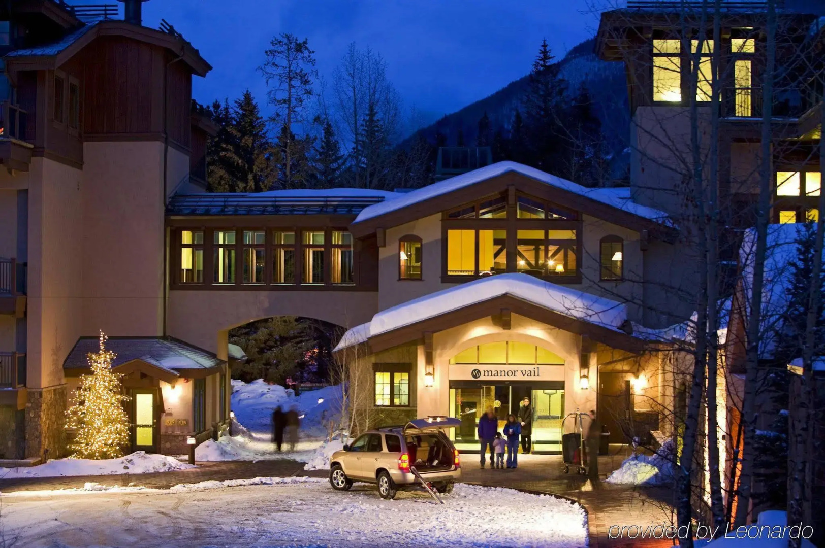 Manor Vail Lodge