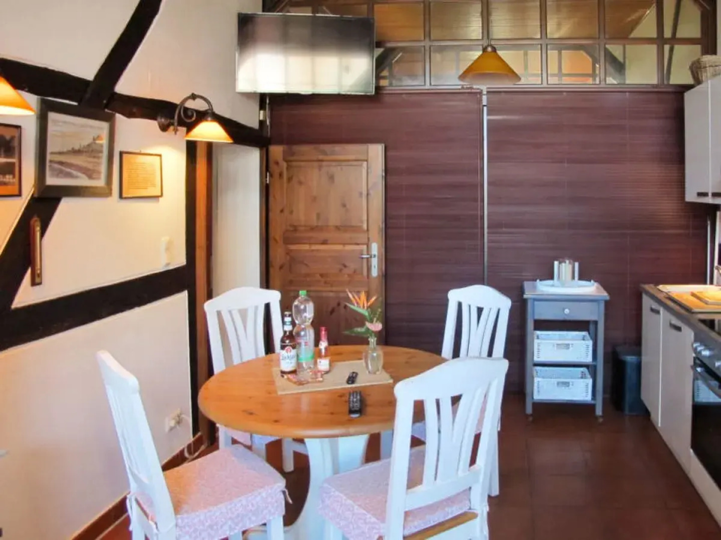 Apartment Mahlke Jürgenshagen