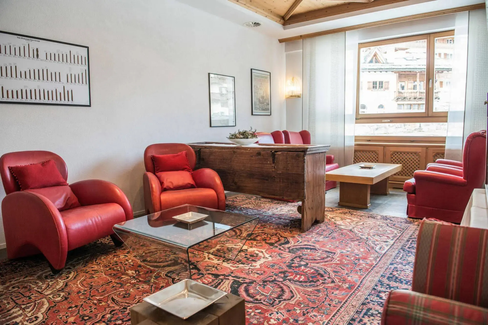 Posthotel Valbella - Berge, Spa & Wir