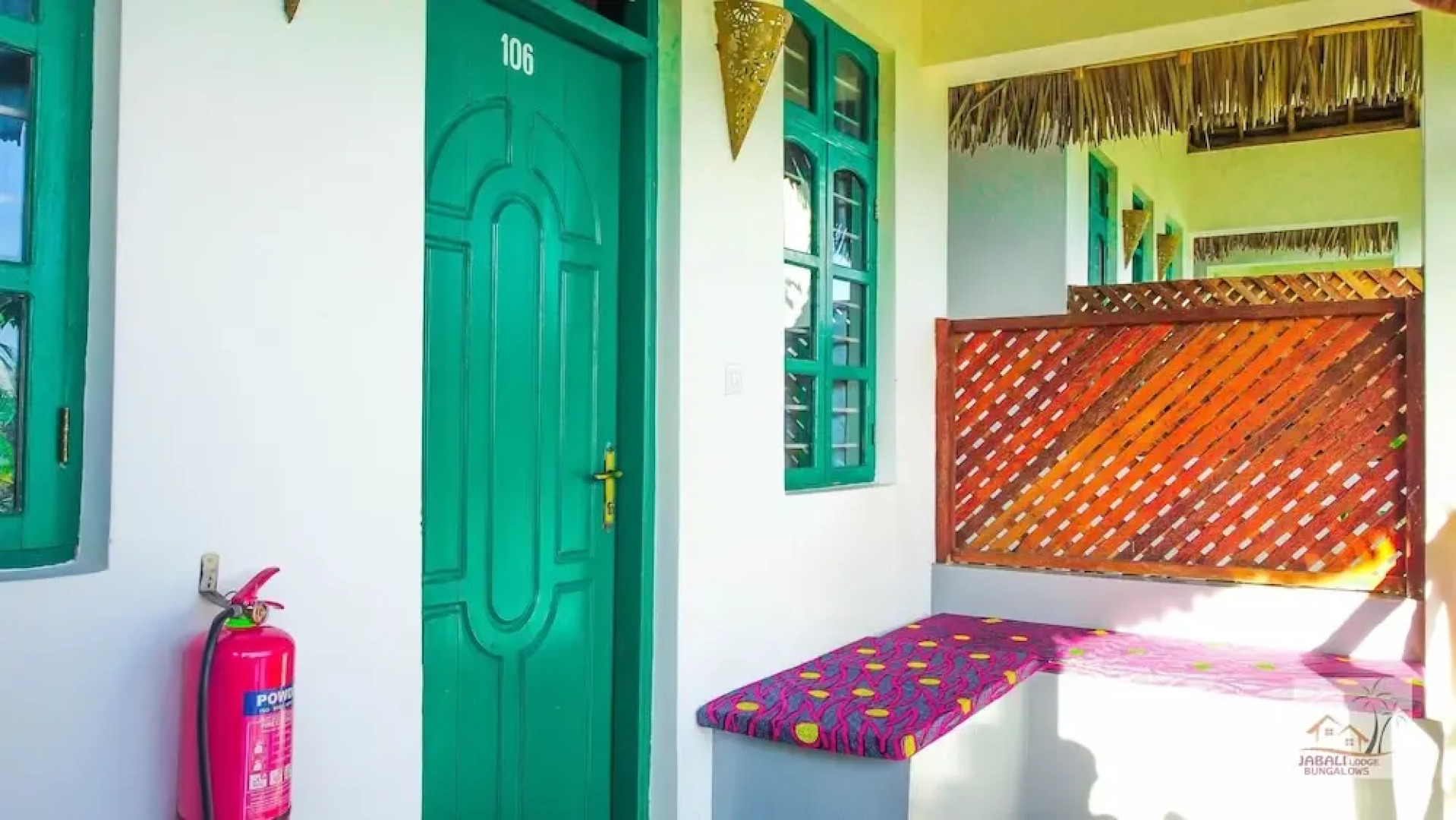 Jabali Bungalows Lodge