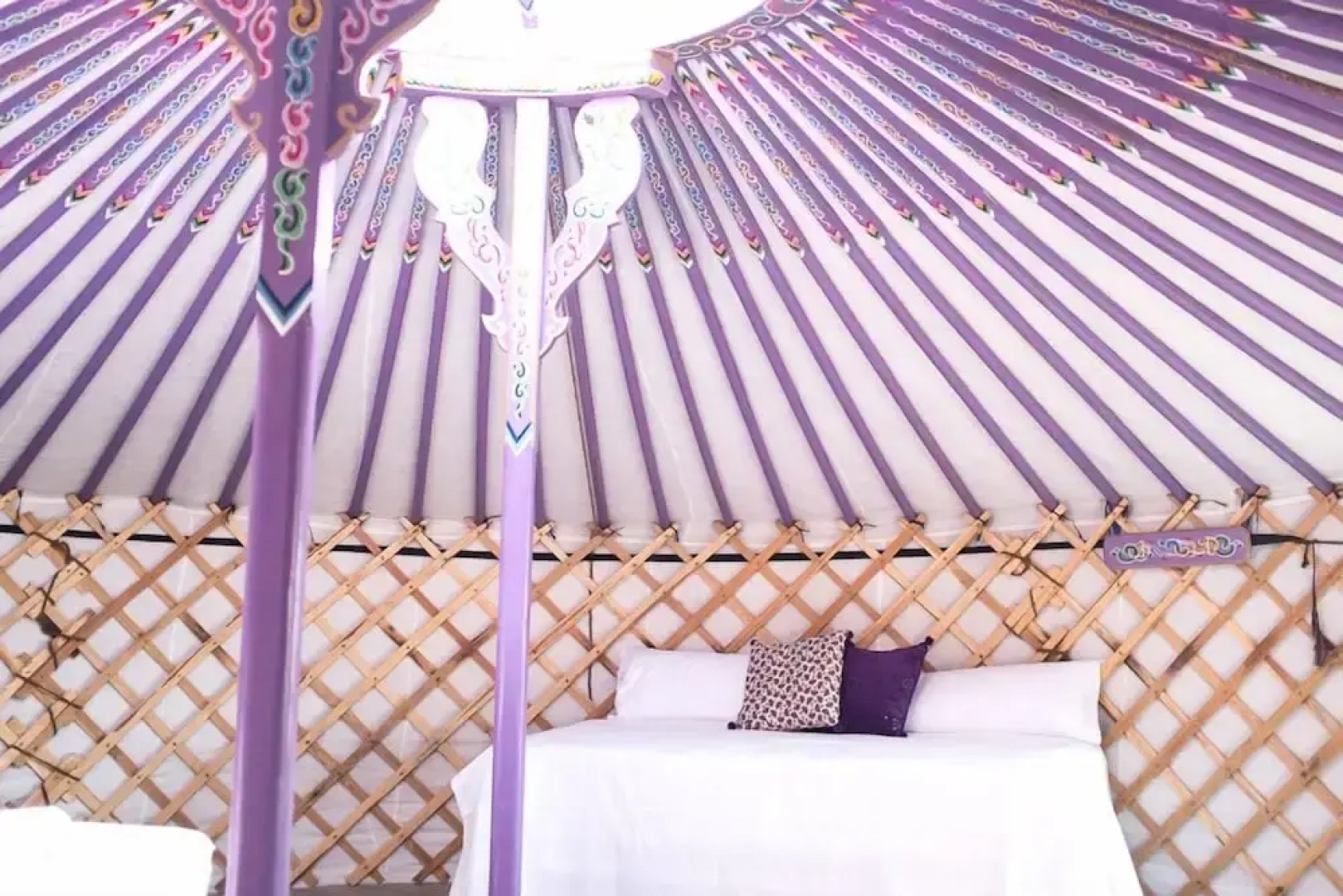 Wakana Lake Glamping