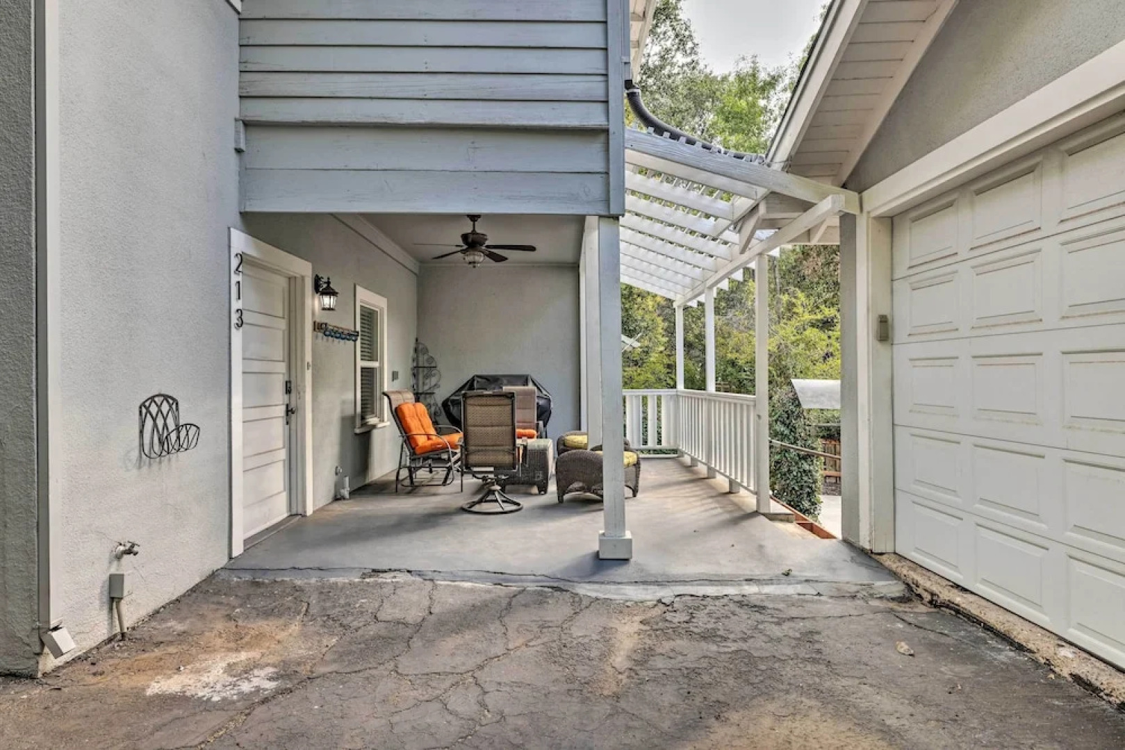 Peaceful Sonora Home w/ Grill: Walk to Downtown!