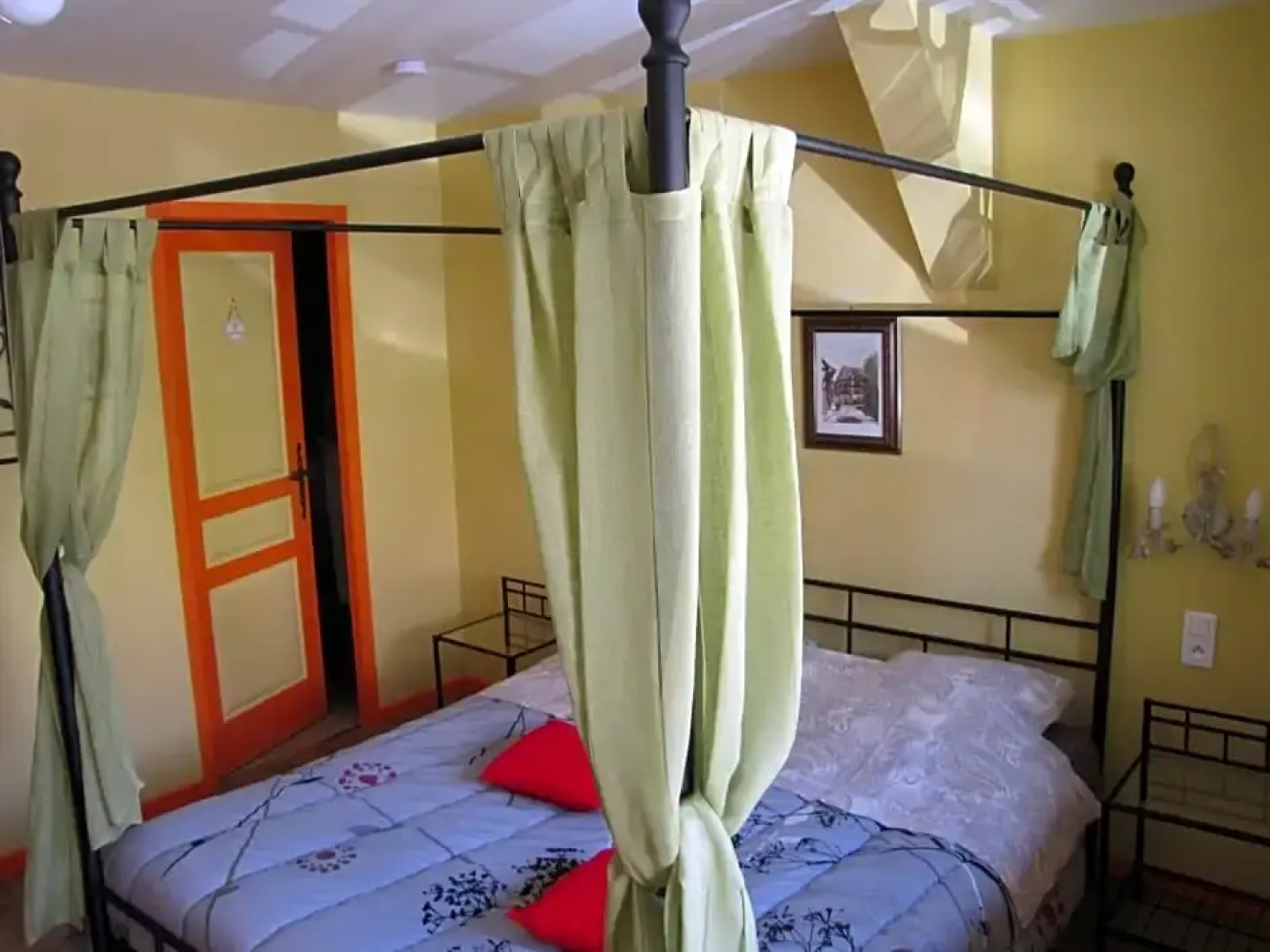 Chambres dhôtes lErable