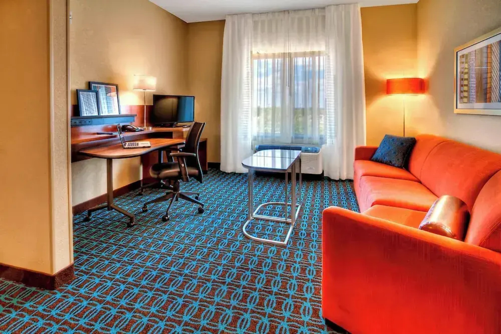 Fairfield Inn N Stes Marriott