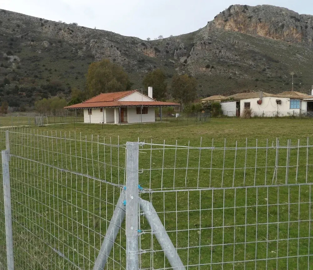 Kalogria Beach Apartments