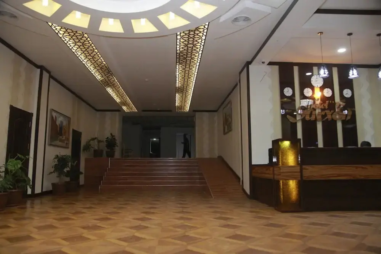 Гостиница «Сурхон»