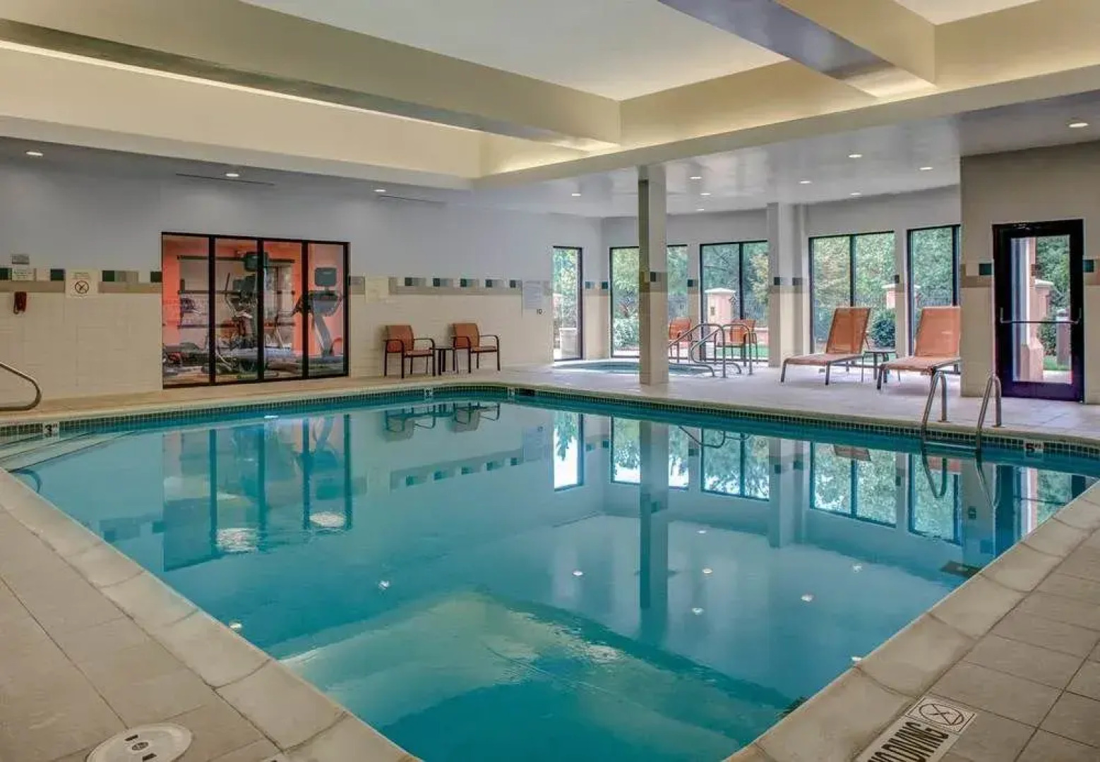 Courtyard High Point