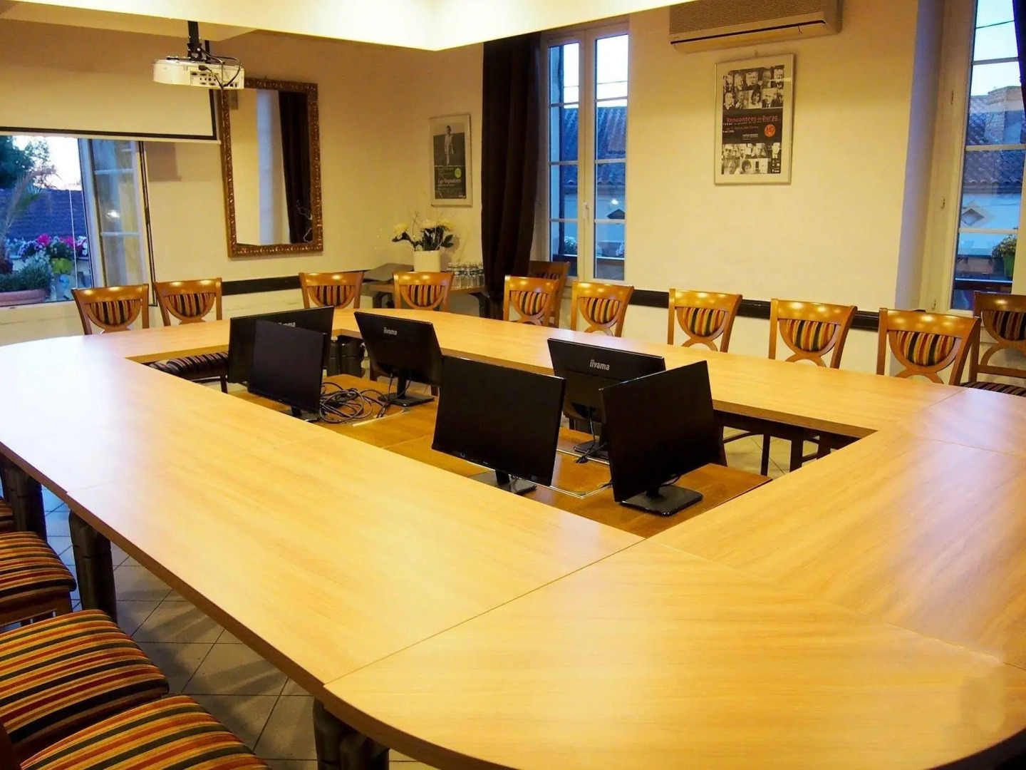 LOGIS Hostellerie des Ducs