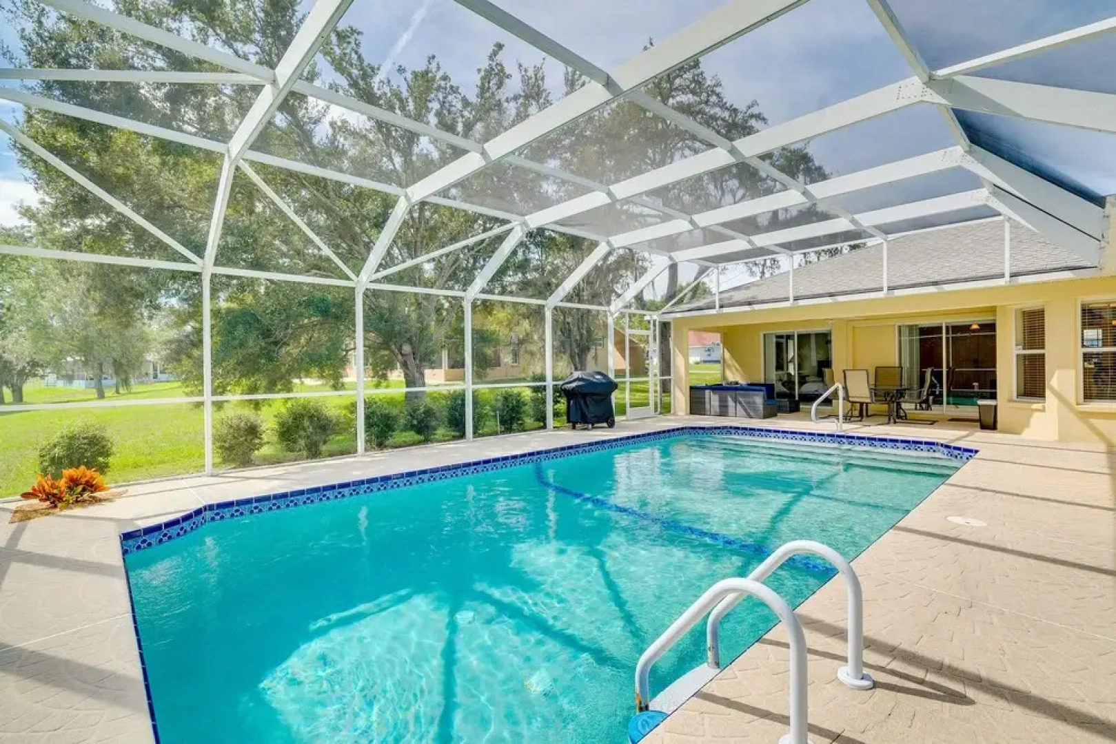 Spring Hill Retreat w/ Pool & Game Room!