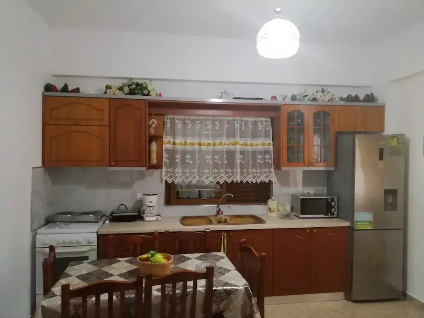 Apartaments skrapalli