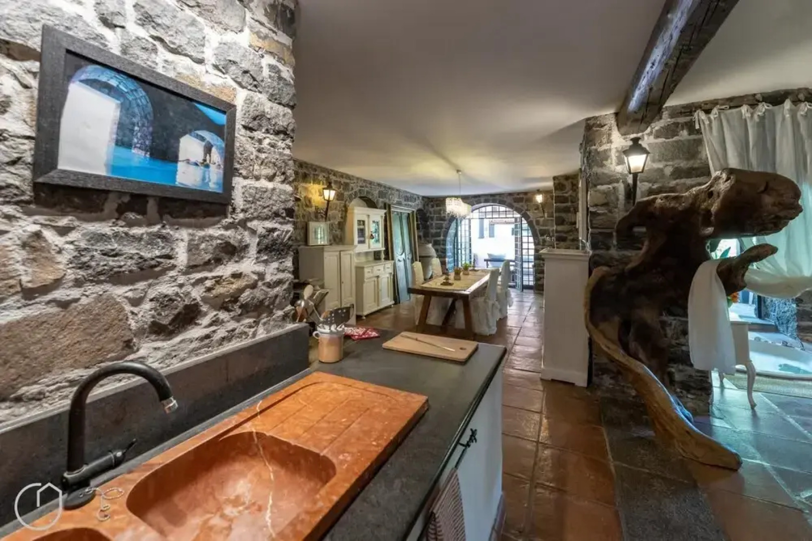 Italianway - Menadel - Acqua e Fuoco