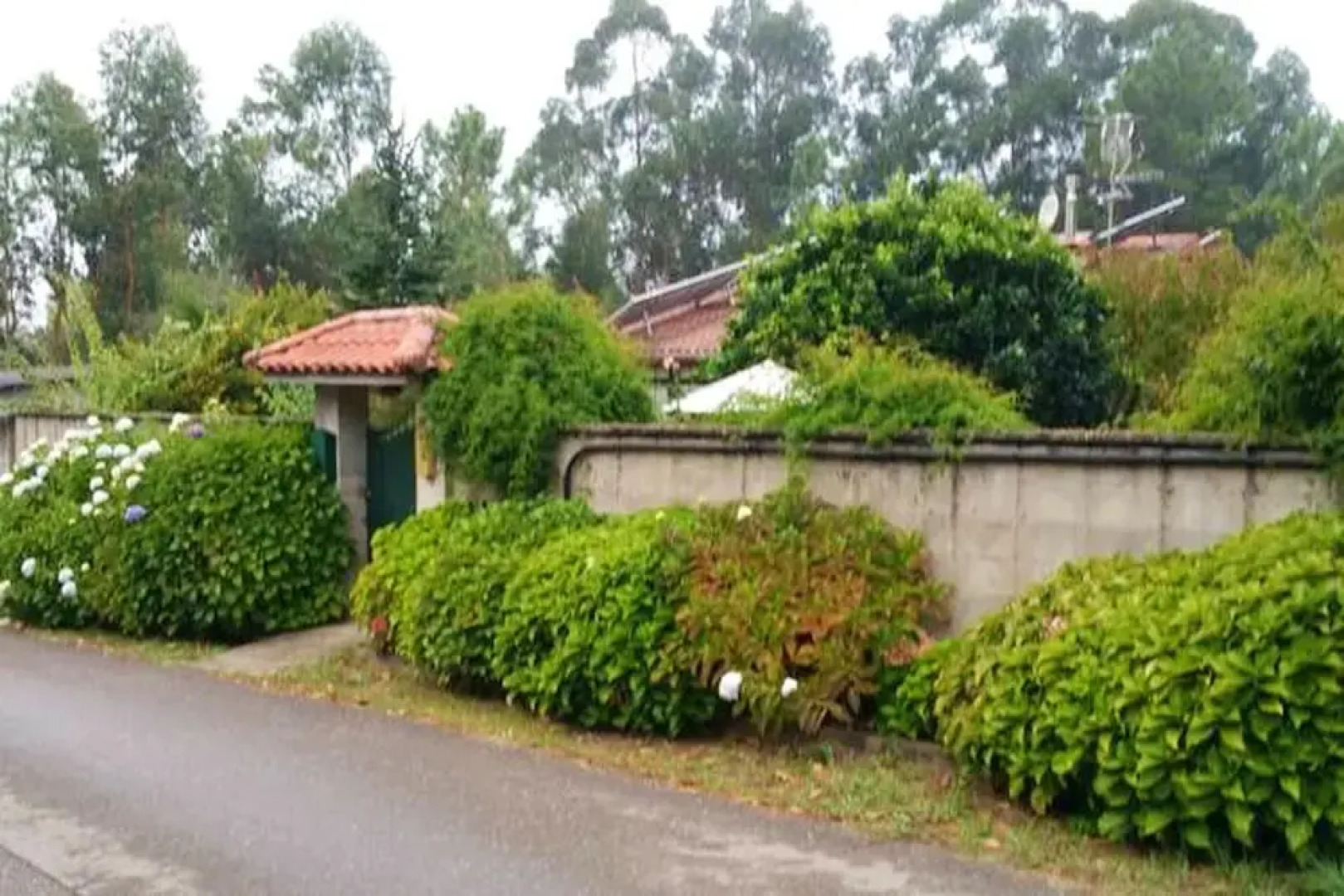 Villa With 4 Bedrooms in Tui, With Wonderful Mountain View, Private Pool and Enclosed Garden