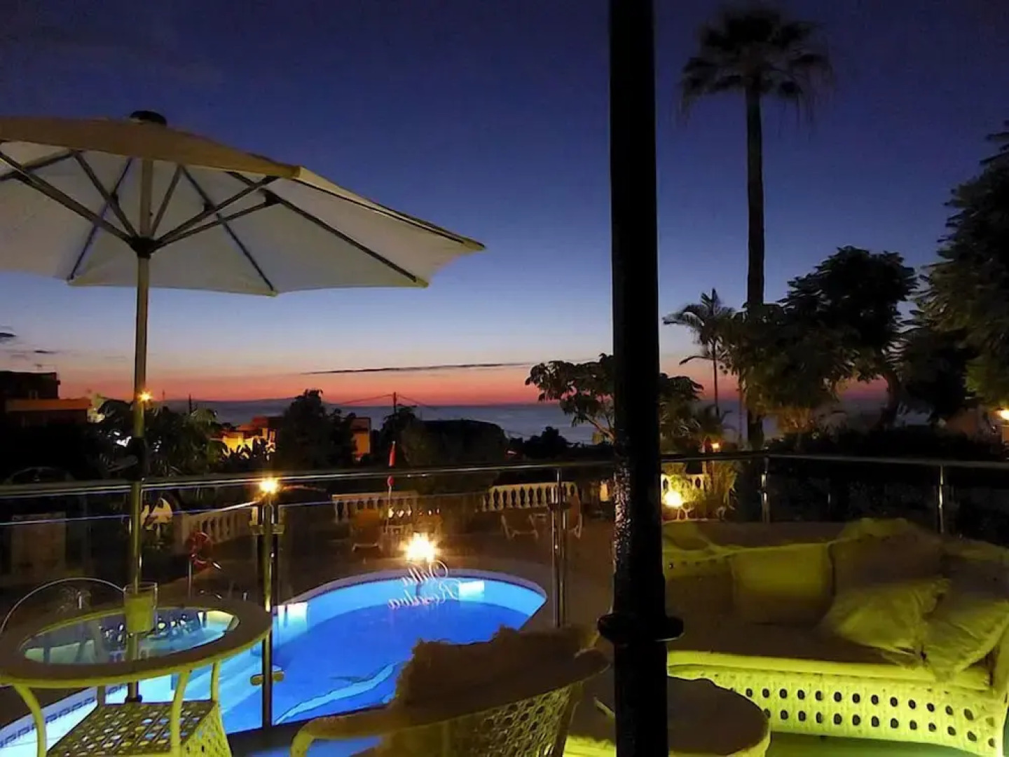 Ferienapartment Villa Rosalva