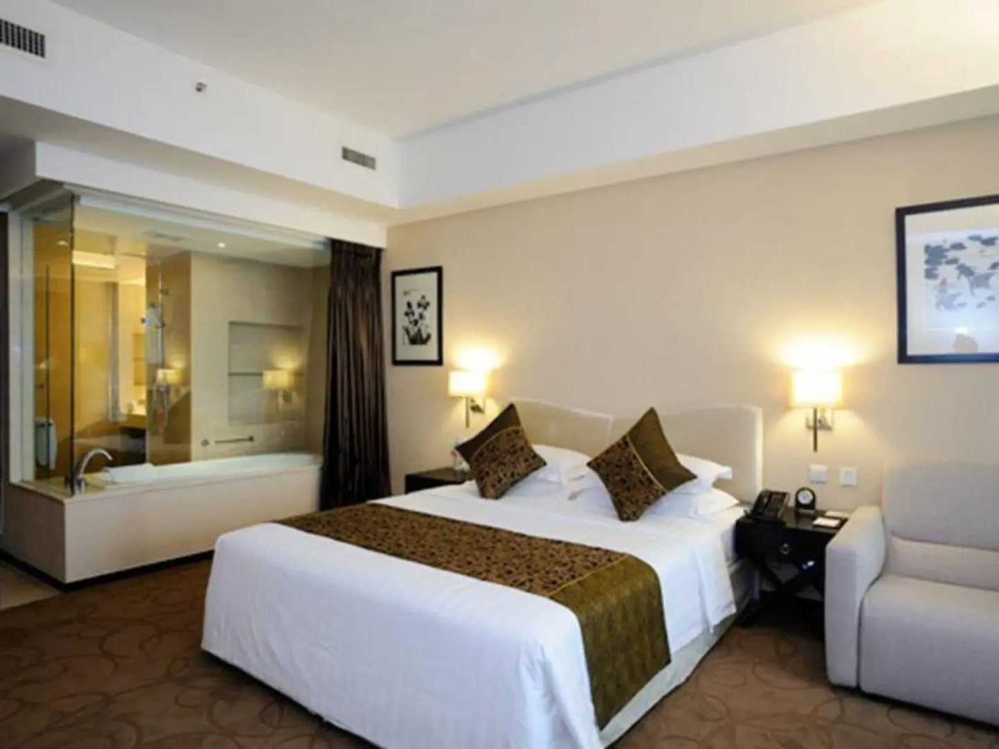 Beijing Donghuang Hotel