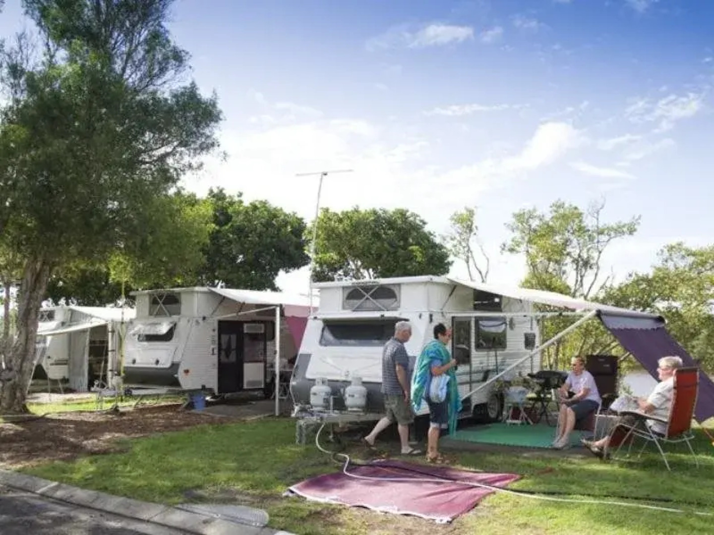 Reflections Brunswick Heads Holiday & Caravan Park