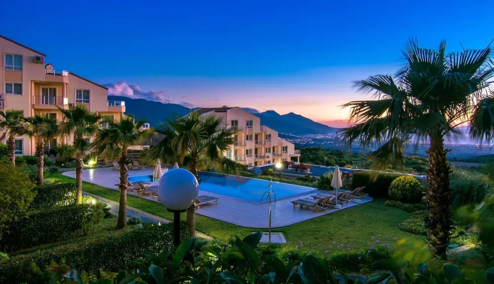 Wyndham Residences Kusadasi Golf & Spa