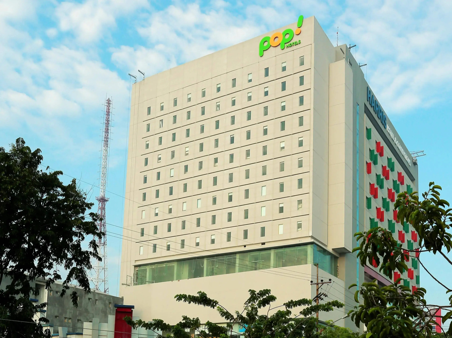 POP! Hotel Gubeng Surabaya
