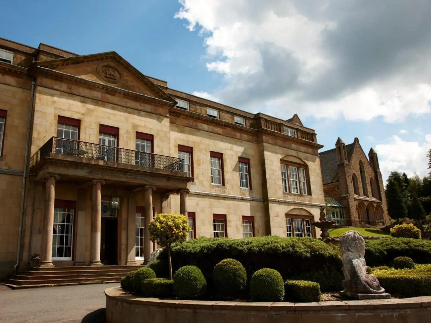 Shrigley Hall Hotel and Spa