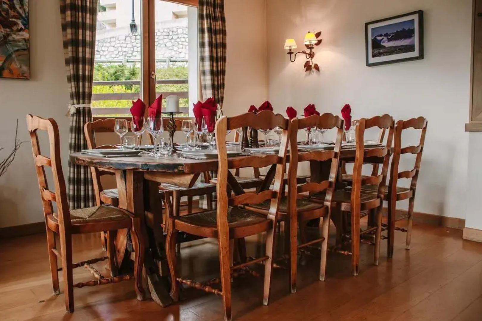 Chalet Saskia - Catered