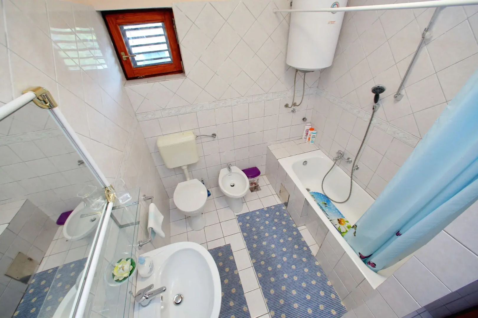 Apartment Julijana - economy apartment A1 Bibinje, Zadar riviera