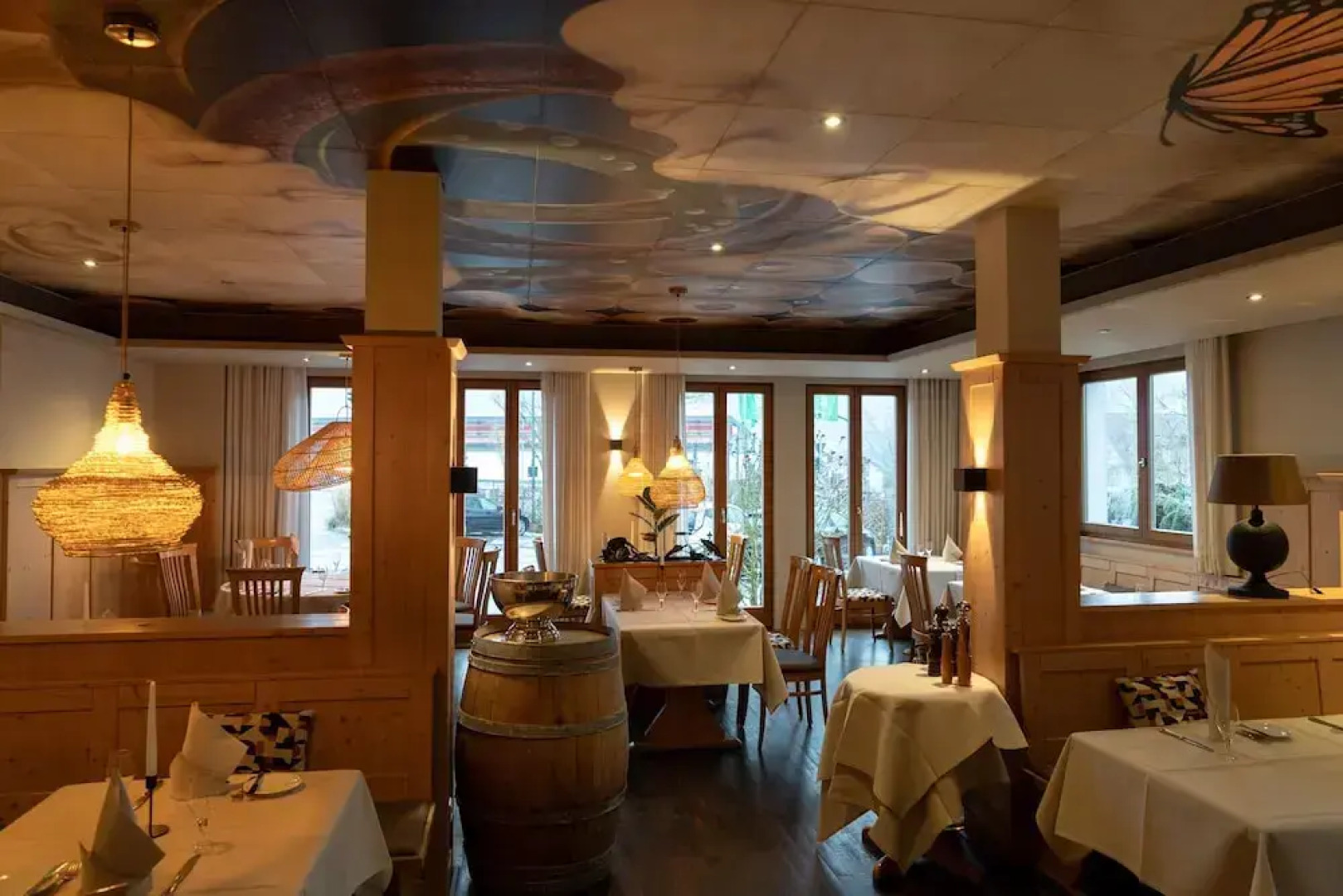 Hotel & Restaurant Bestenheider Stuben