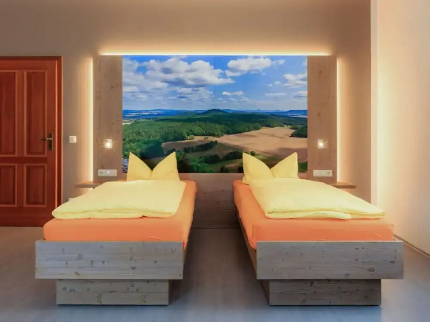 Vakantieappartementen Ender