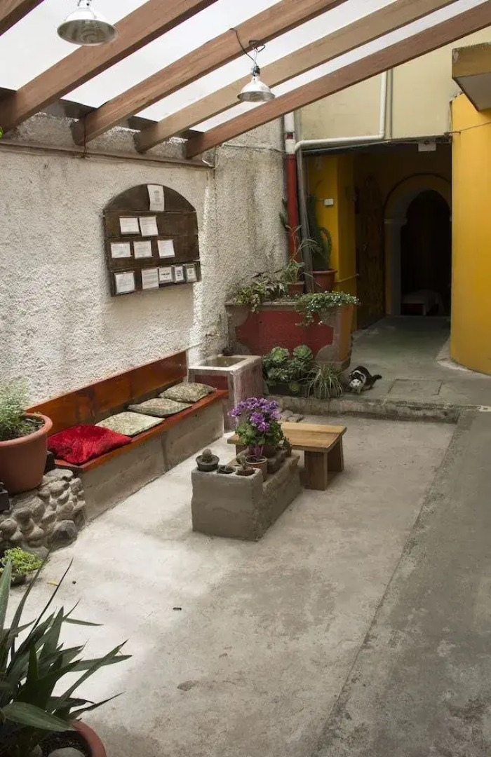 Casa Agua Canela