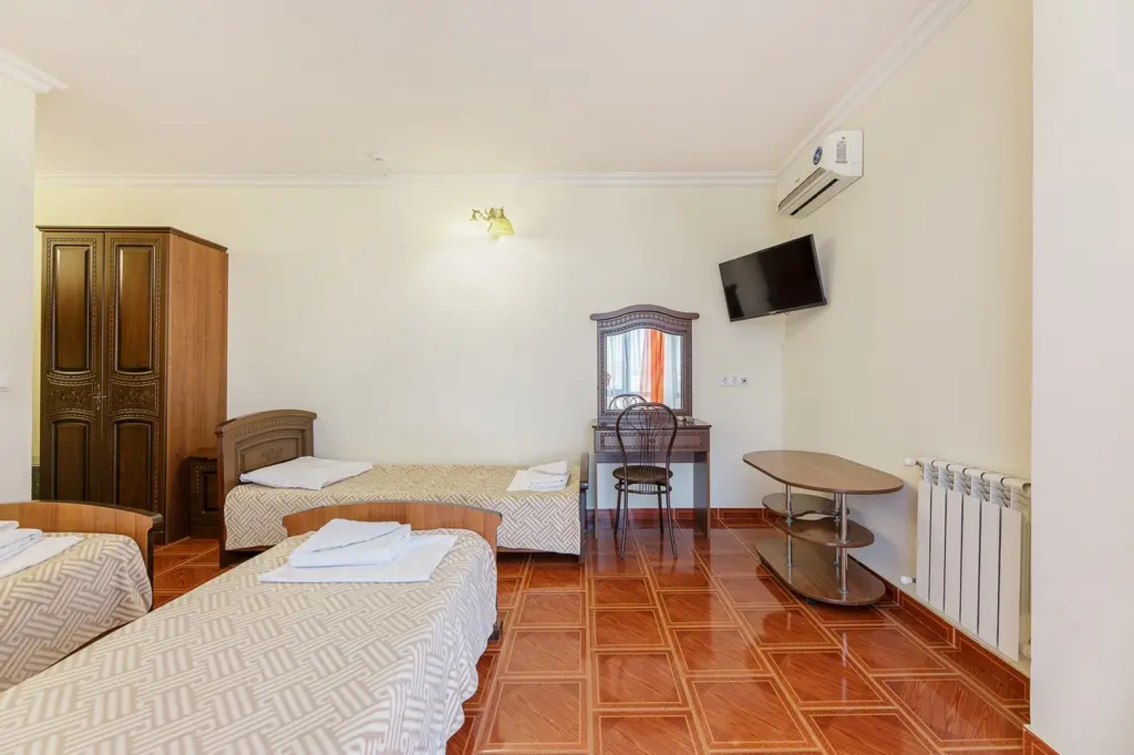 Островок (Отель Плаза Корпус №2)