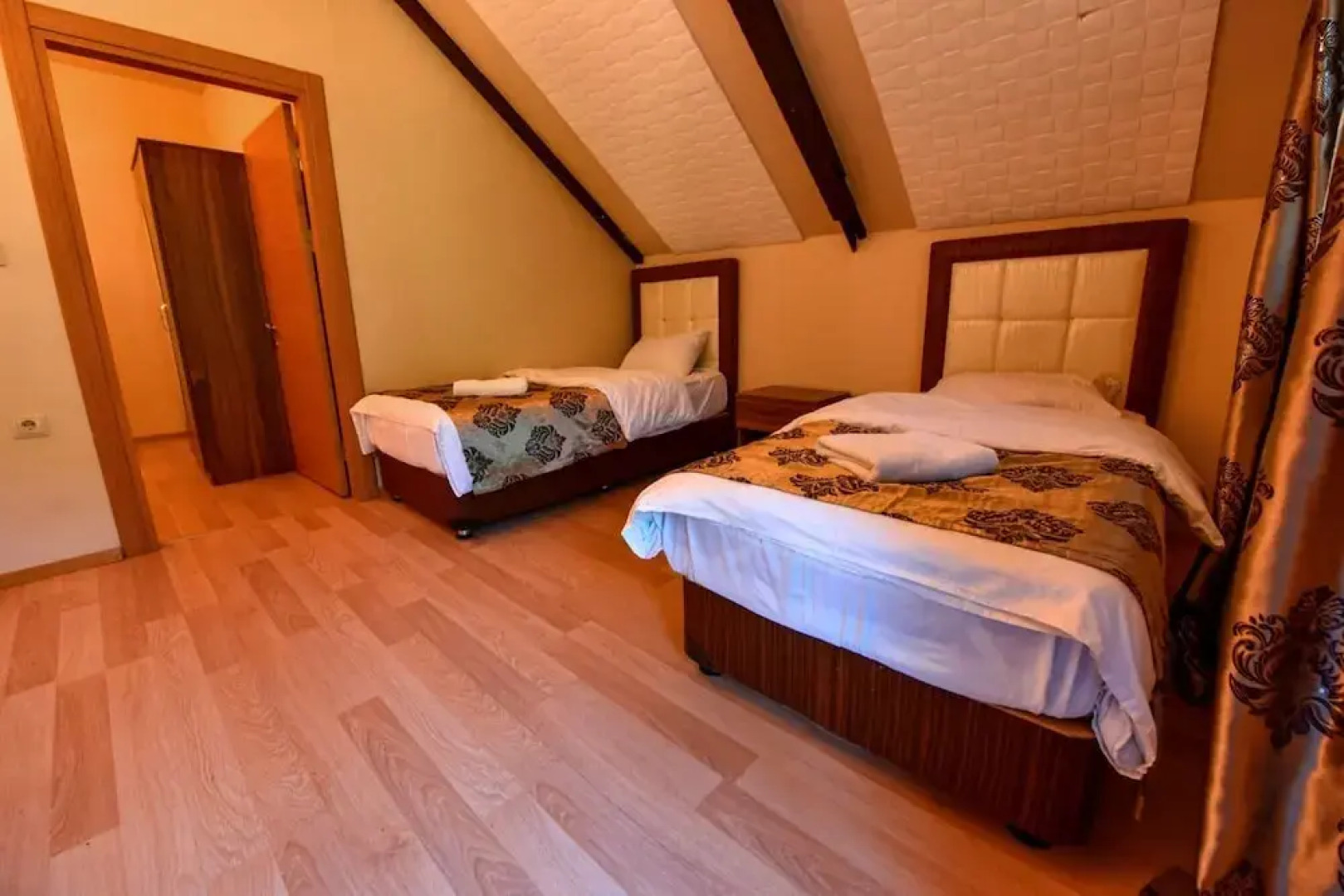 Uzungol Ada Bungalow