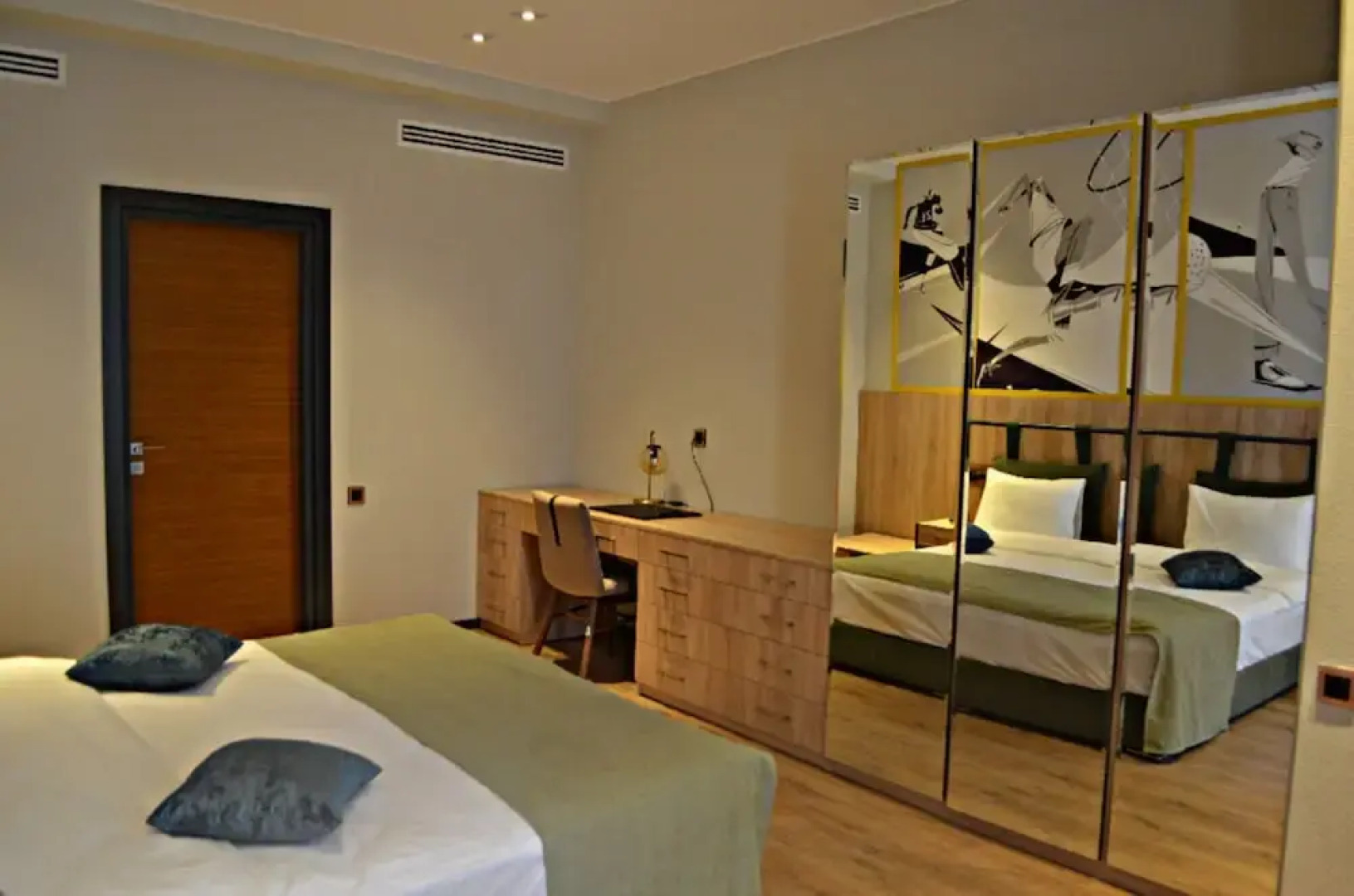 Отель Arena Sport