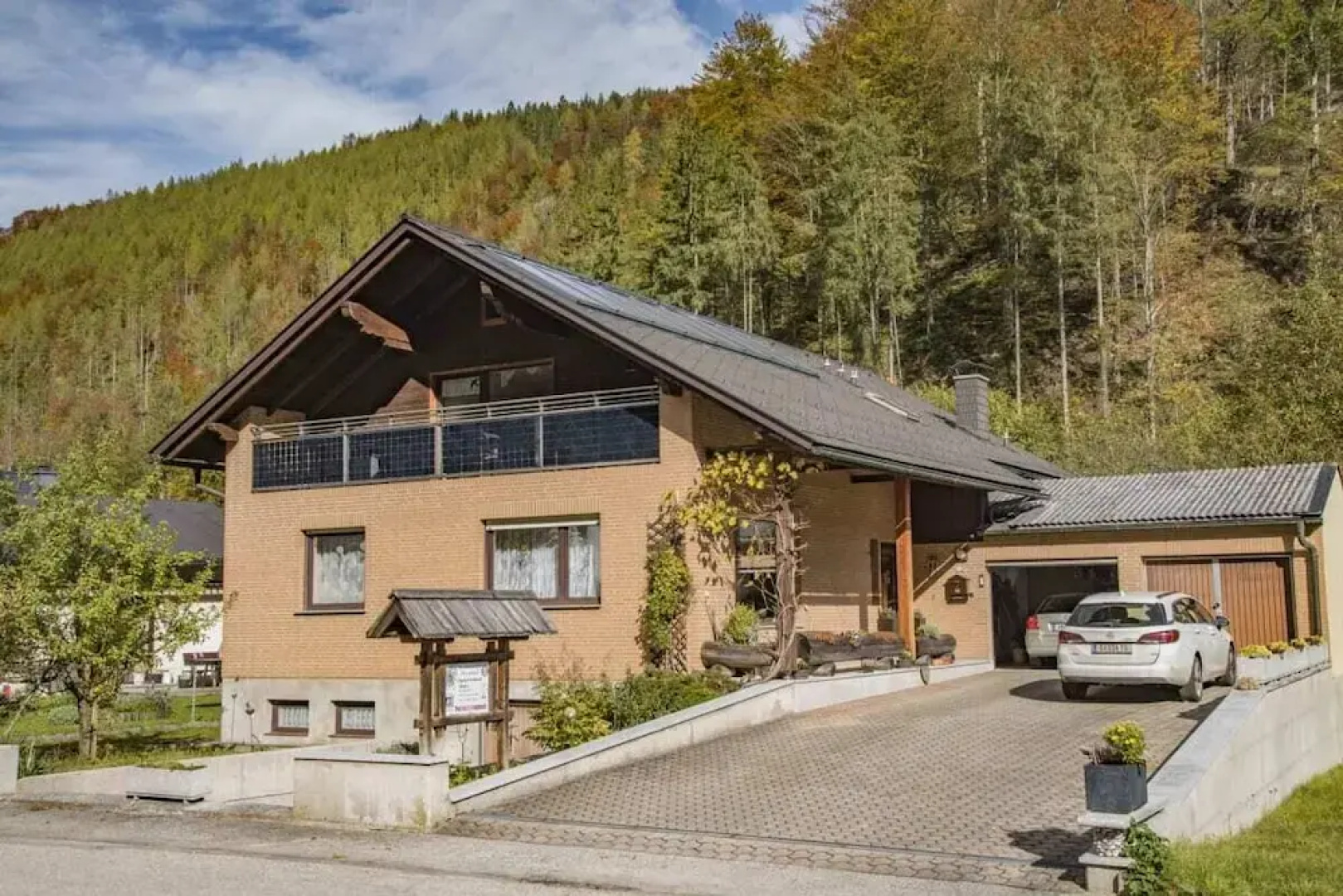 Ferienwohnung Sigrid & Ferdinand BERGINC