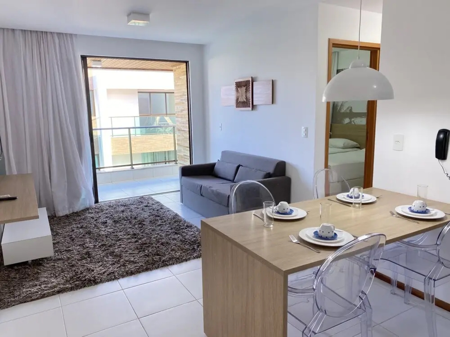 Iloa Apto 206 Bloco H - Er Hospedagens