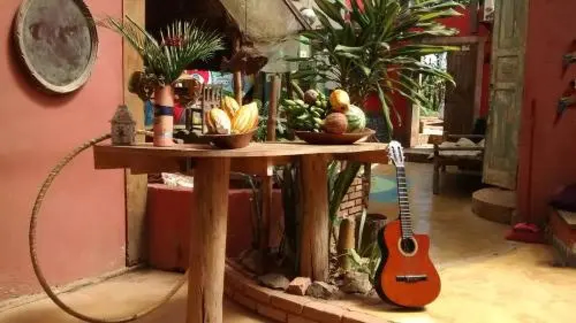 Mais Que Nada - Hostel & Patio-Bar