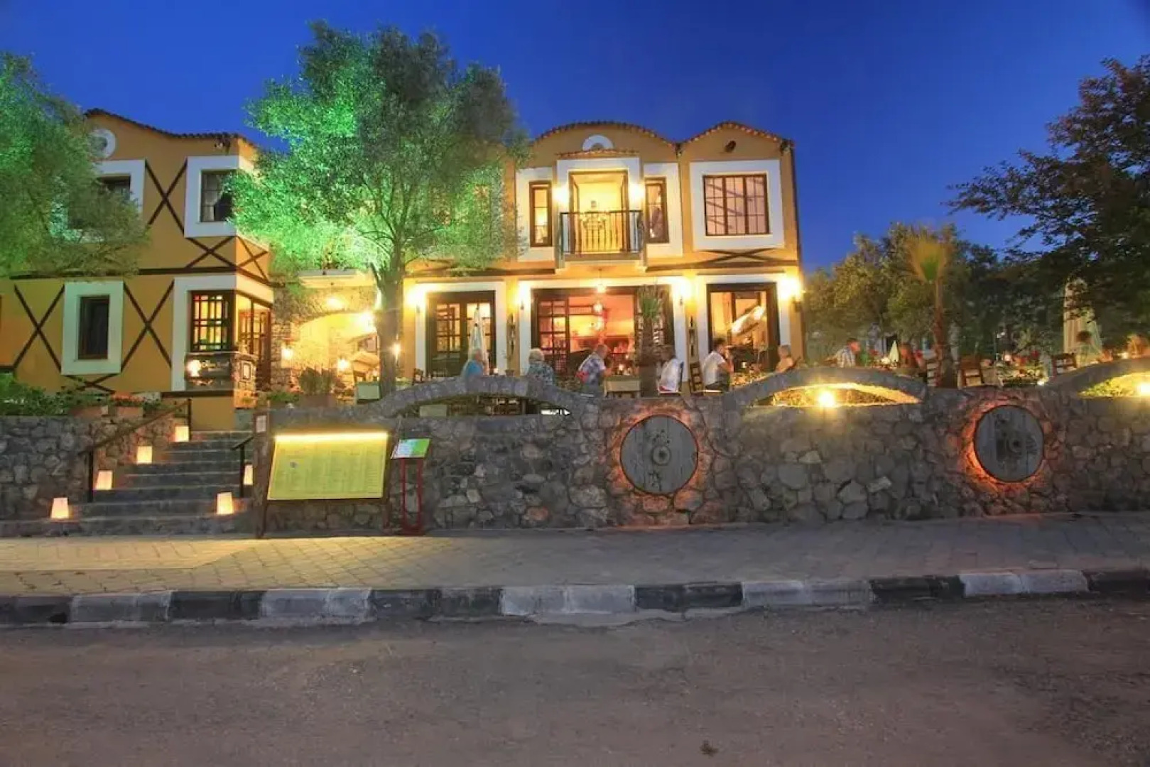 The Olive Tree Studios - Adults Only