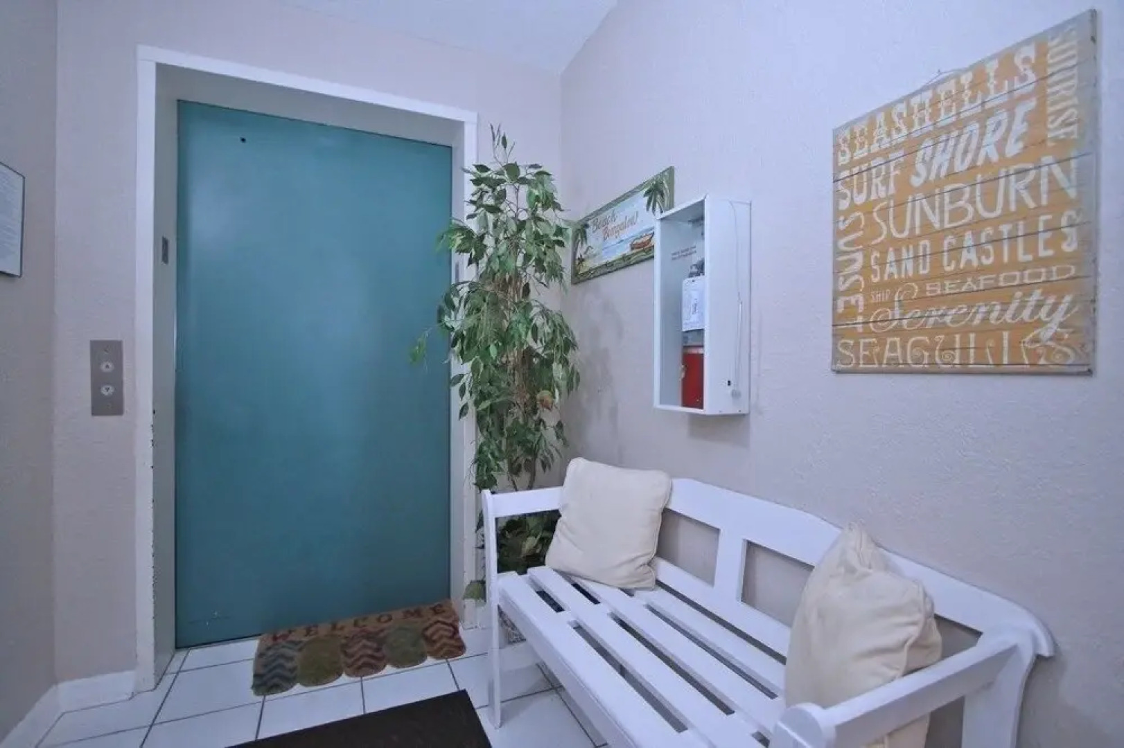 Lazy Dolphin Condo by RedAwning