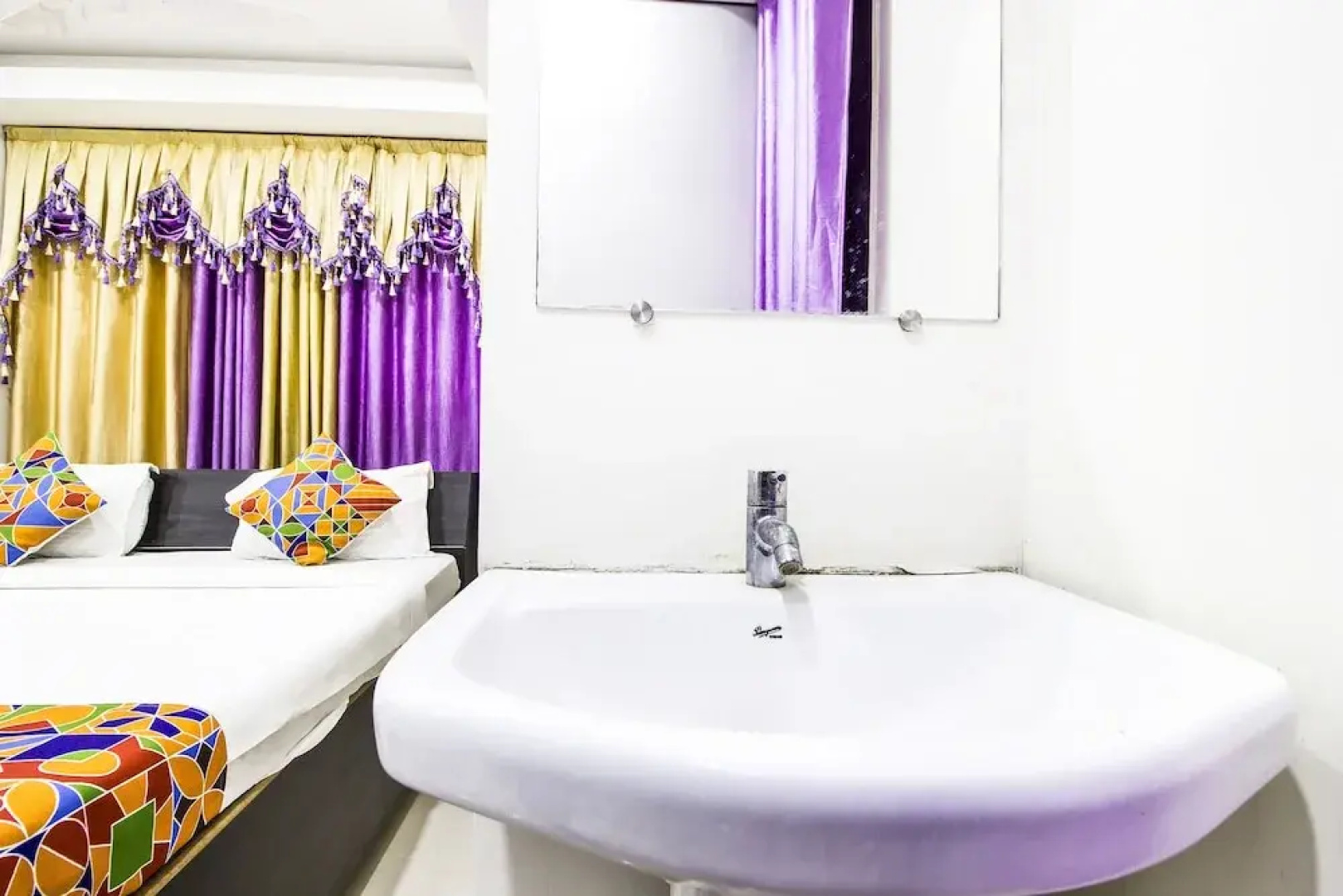 FabHotel Sachin Residency Patna