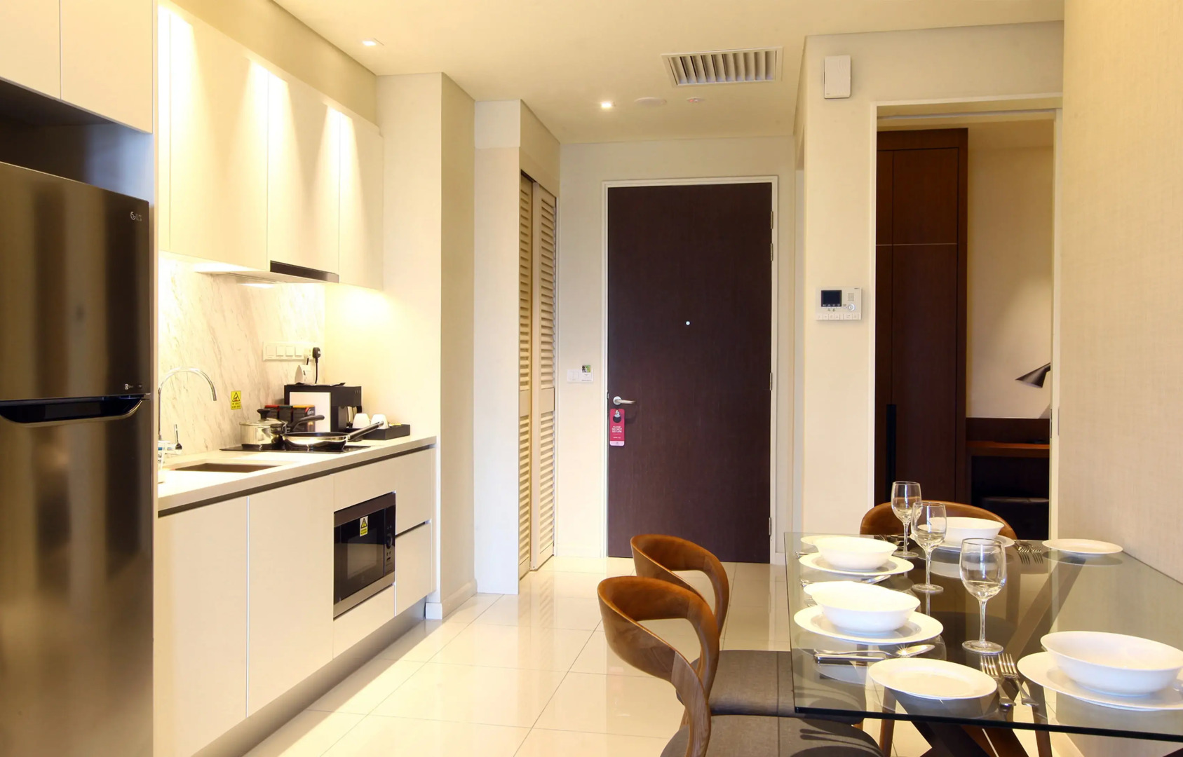 Tribeca Hotel and Serviced Suites Bukit Bintang