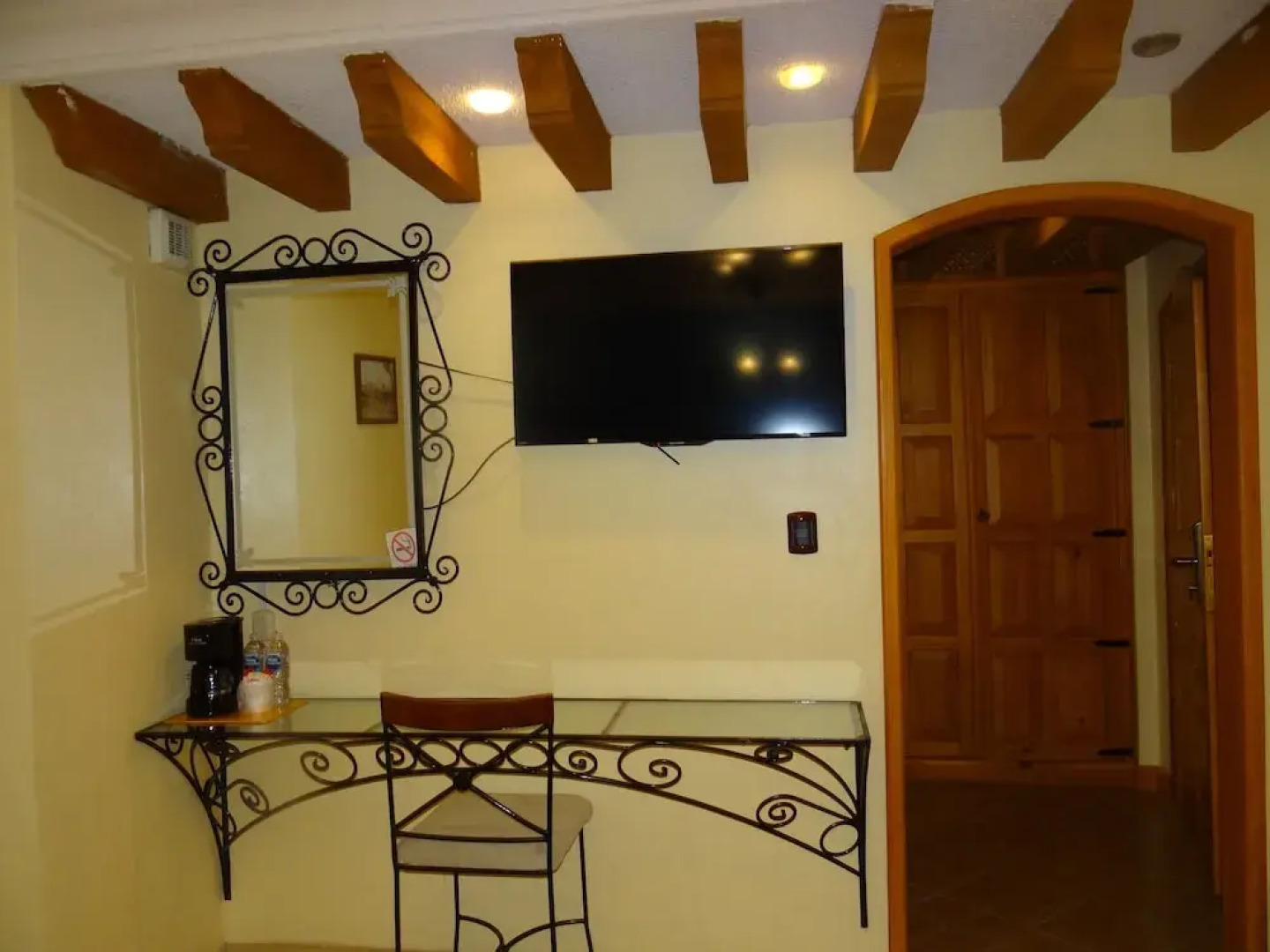 Hotel Villa De Cortez